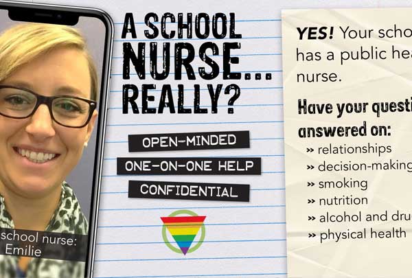 School Nurse Promotion