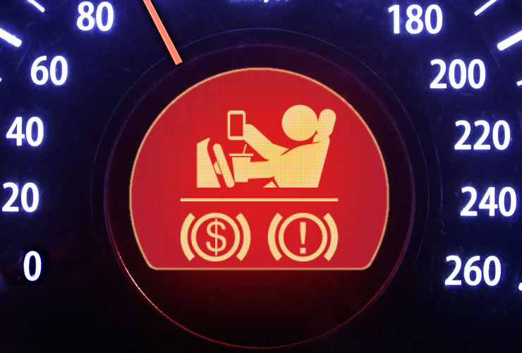 Distracted driving Campaign