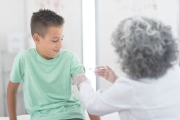 School-Based Immunization Clinics (Grade 7)